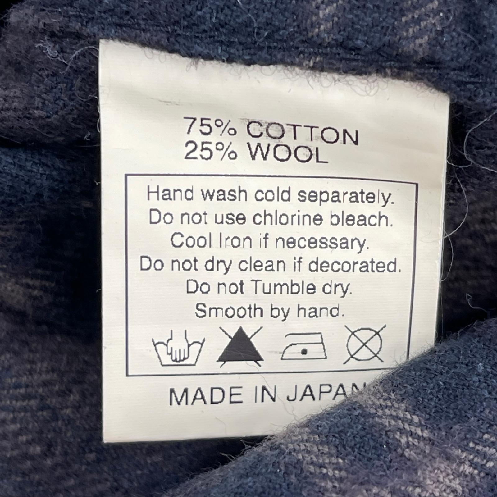 長袖シャツ COOTIE Engineered Garments L/Sシャツ L L ブラウン