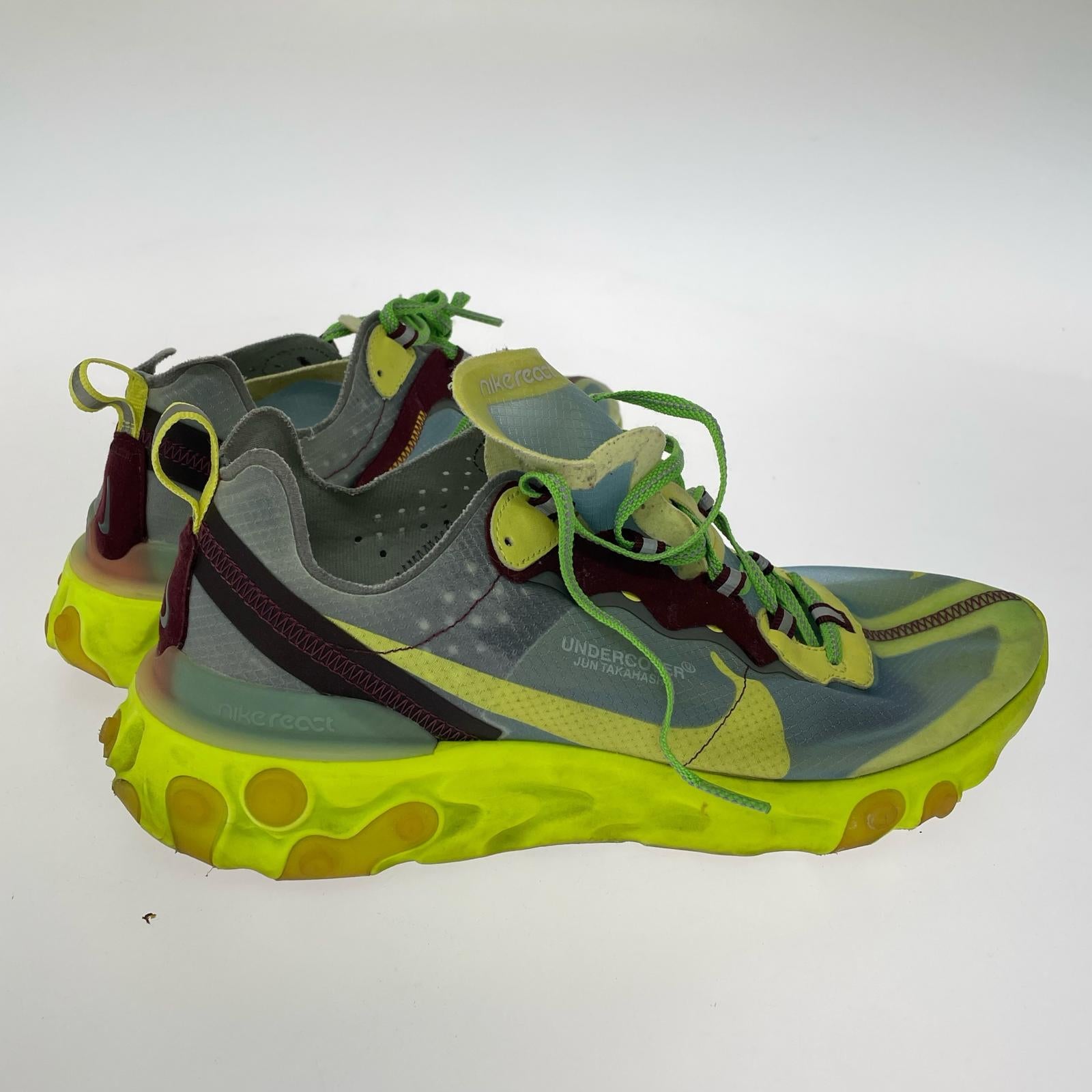 シューズ ×UNDERCOVER REACT ELEMENT 87 28㎝ 28cm (US10 UK9 1/2 EU46)