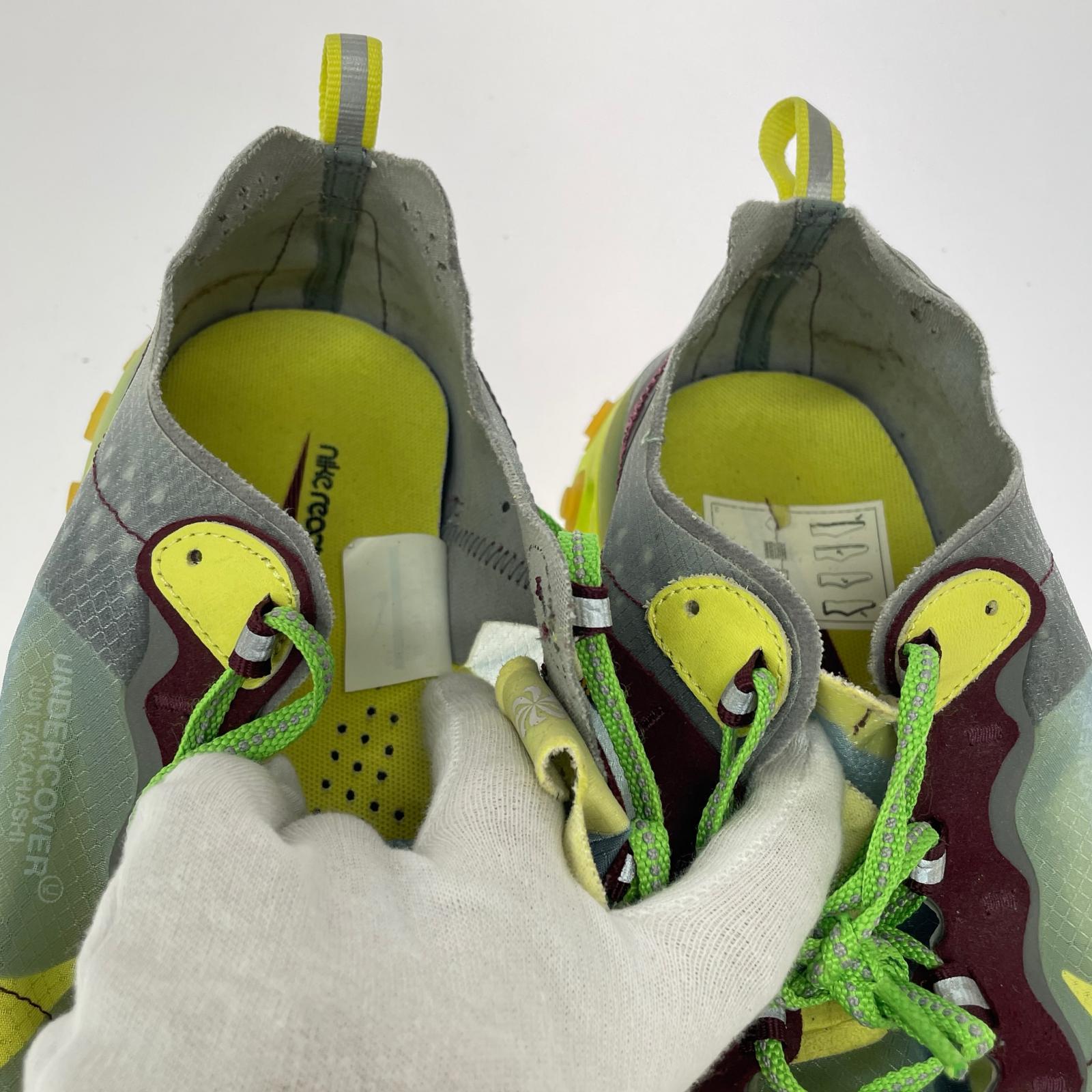 シューズ ×UNDERCOVER REACT ELEMENT 87 28㎝ 28cm (US10 UK9 1/2 EU46)
