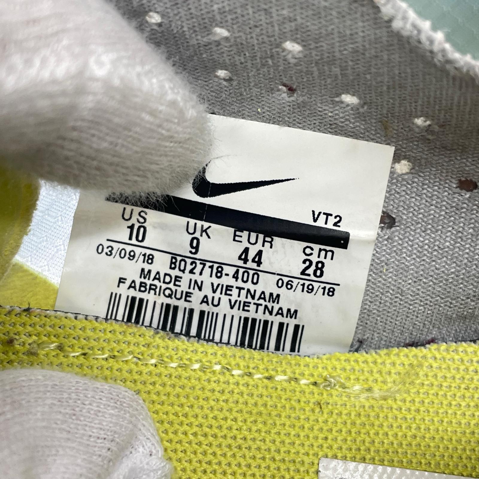 シューズ ×UNDERCOVER REACT ELEMENT 87 28㎝ 28cm (US10 UK9 1/2 EU46)