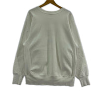 スウェット ペンシルベニア 250周年 REVERSE WEAVE 白 (XL) LL ホワイト