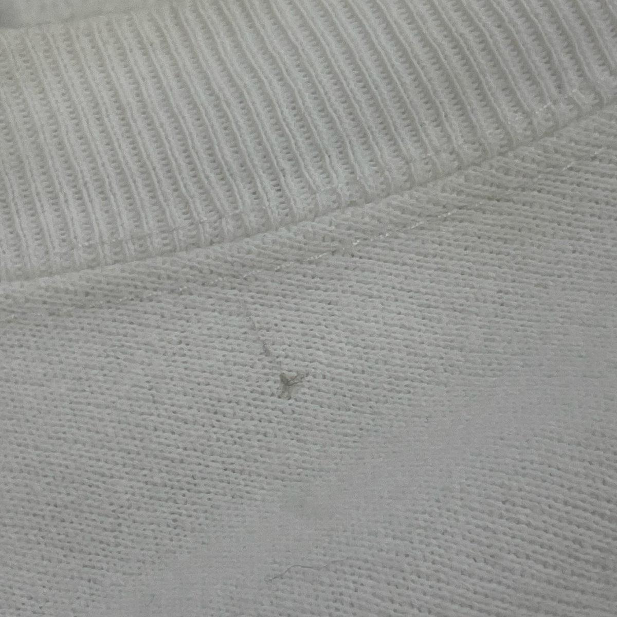 スウェット ペンシルベニア 250周年 REVERSE WEAVE 白 (XL) LL ホワイト