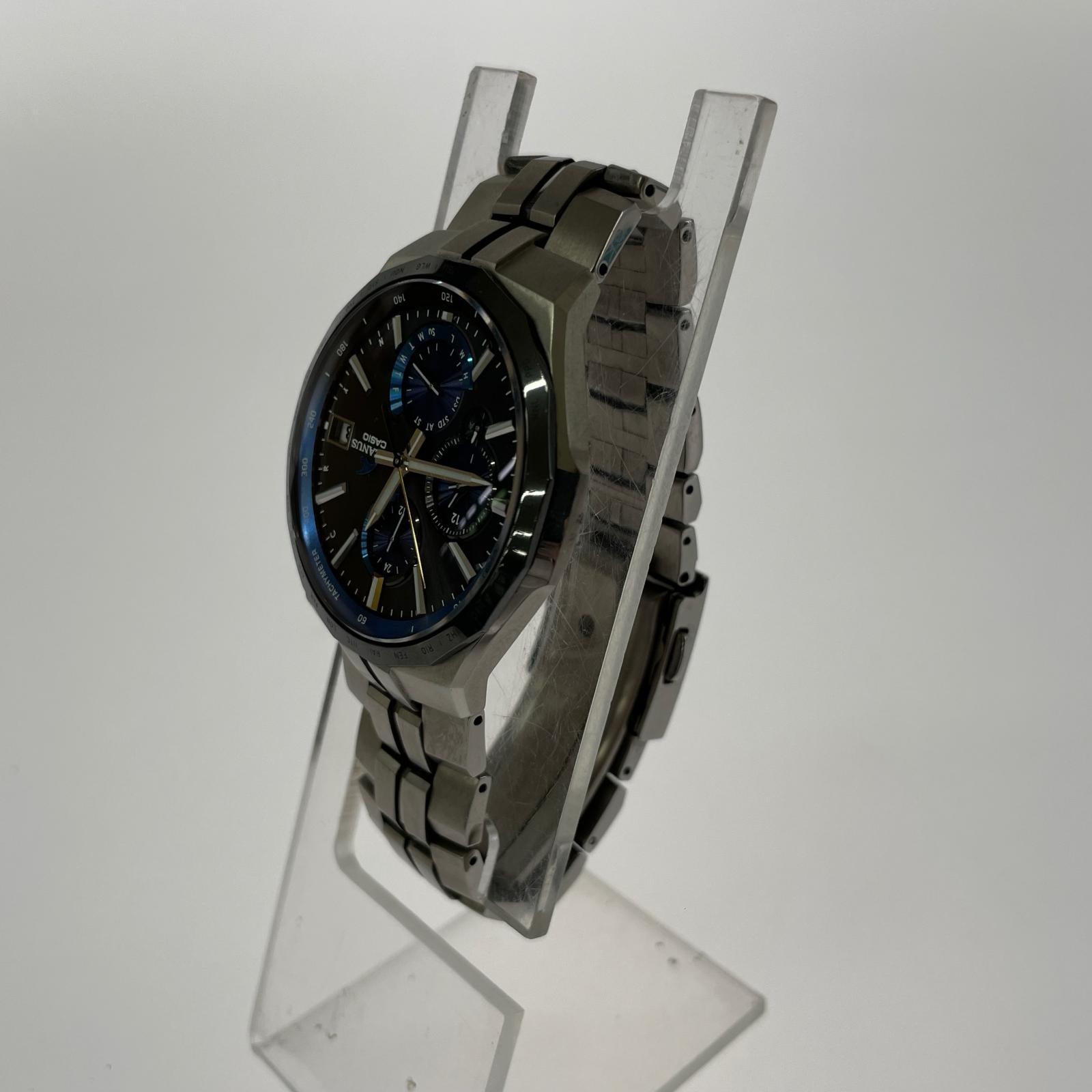 腕時計 OCEANUS 腕時計 シルバー