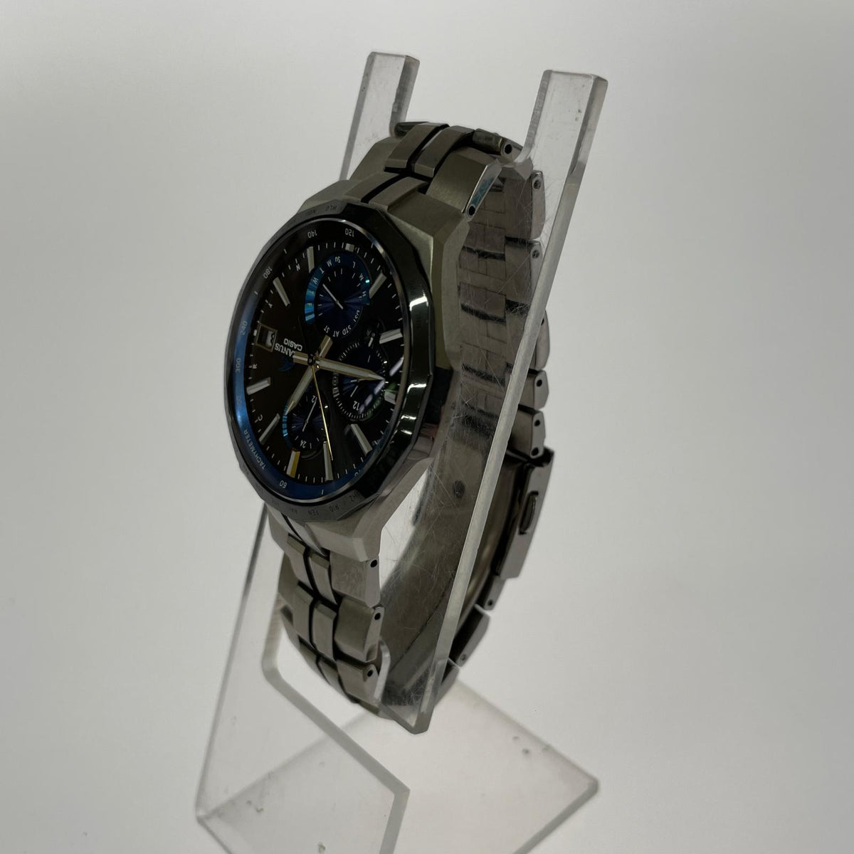 腕時計 OCEANUS 腕時計 シルバー
