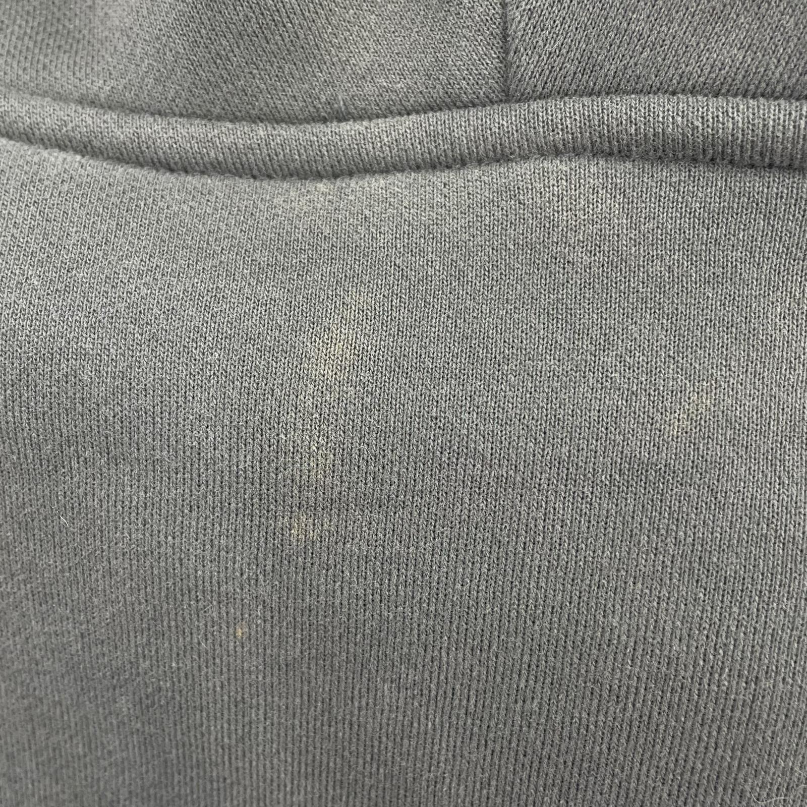 パーカー HUNI DESIGN Logo Hoodie L グレー