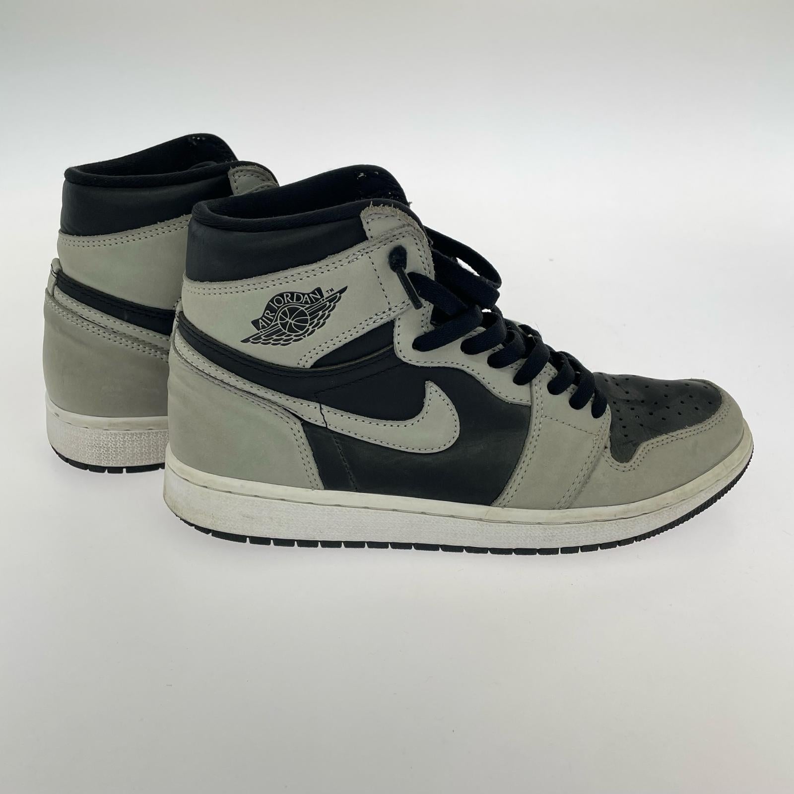 シューズ AIR JORDAN 1 RETRO HIGH OG SHADOW 2.0 26.5cm (US8 1/2 UK8 EU43)
