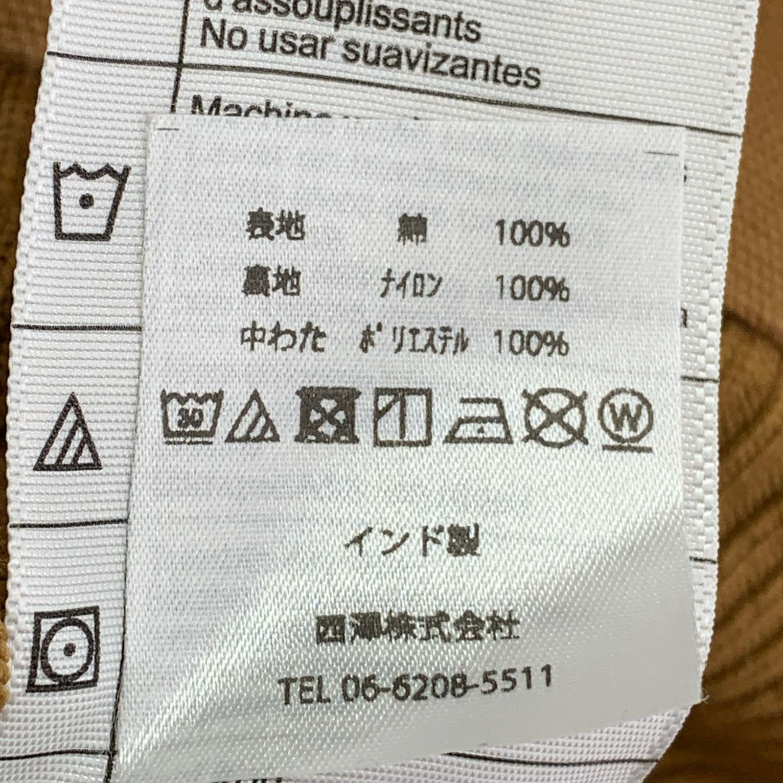 ジャケット JI30-M ジャケット 茶 (L) L ブラウン