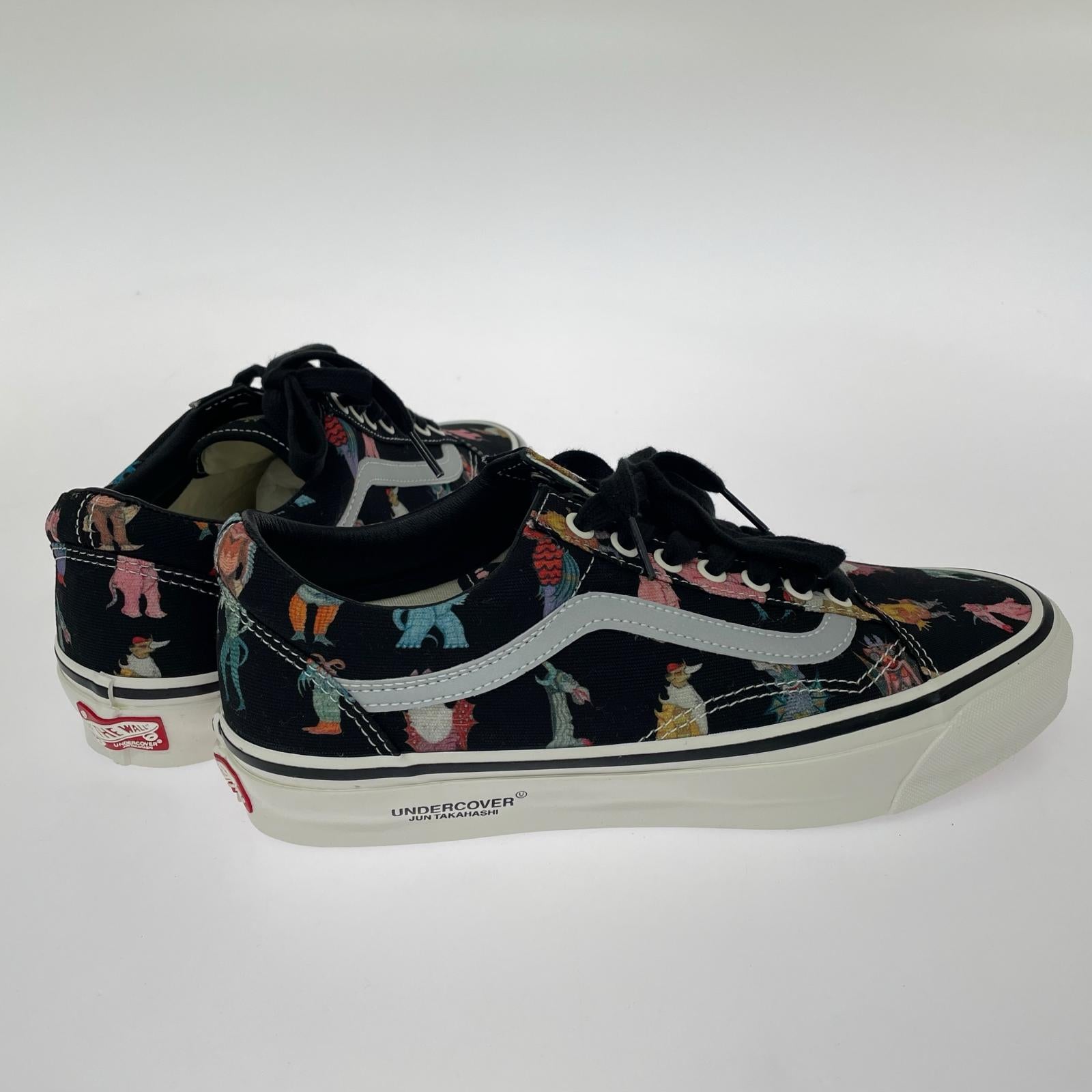 スニーカー OTW by Vans × UNDERCOVER OLD SKOOL 27.5cm (US9 1/2 UK9 EU45) ブラック