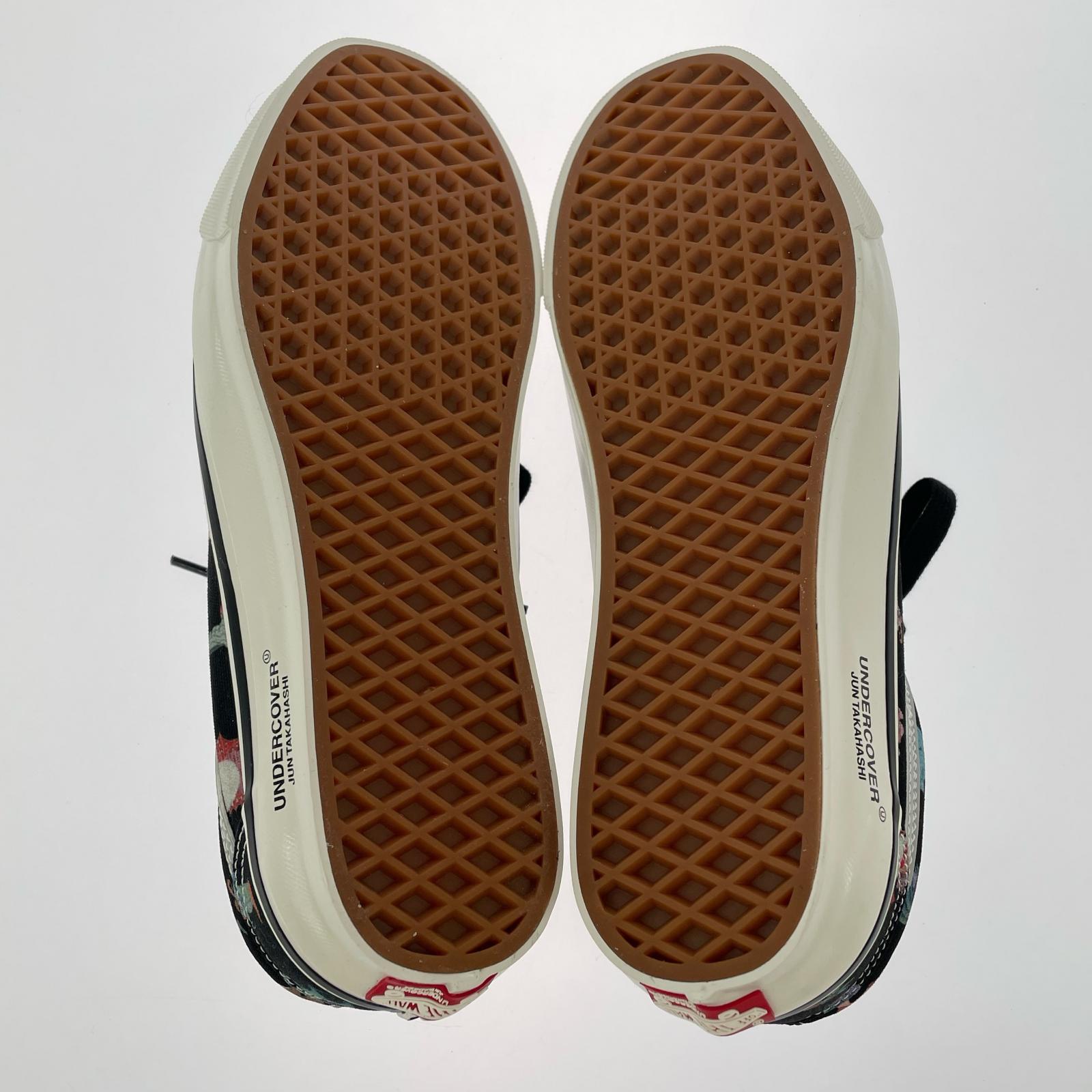 スニーカー OTW by Vans × UNDERCOVER OLD SKOOL 27.5cm (US9 1/2 UK9 EU45) ブラック