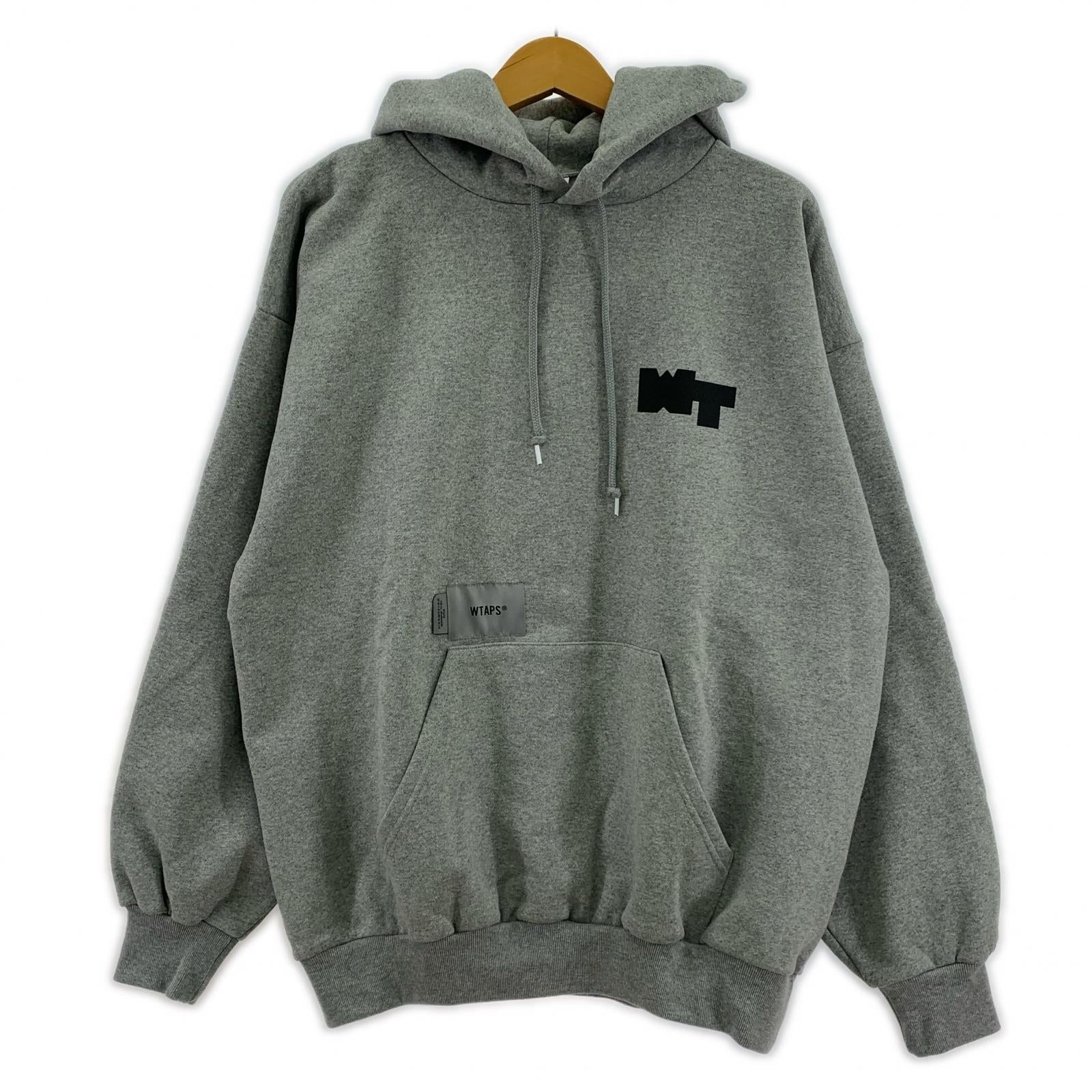 パーカー 25AW PAVILION (2) グレー