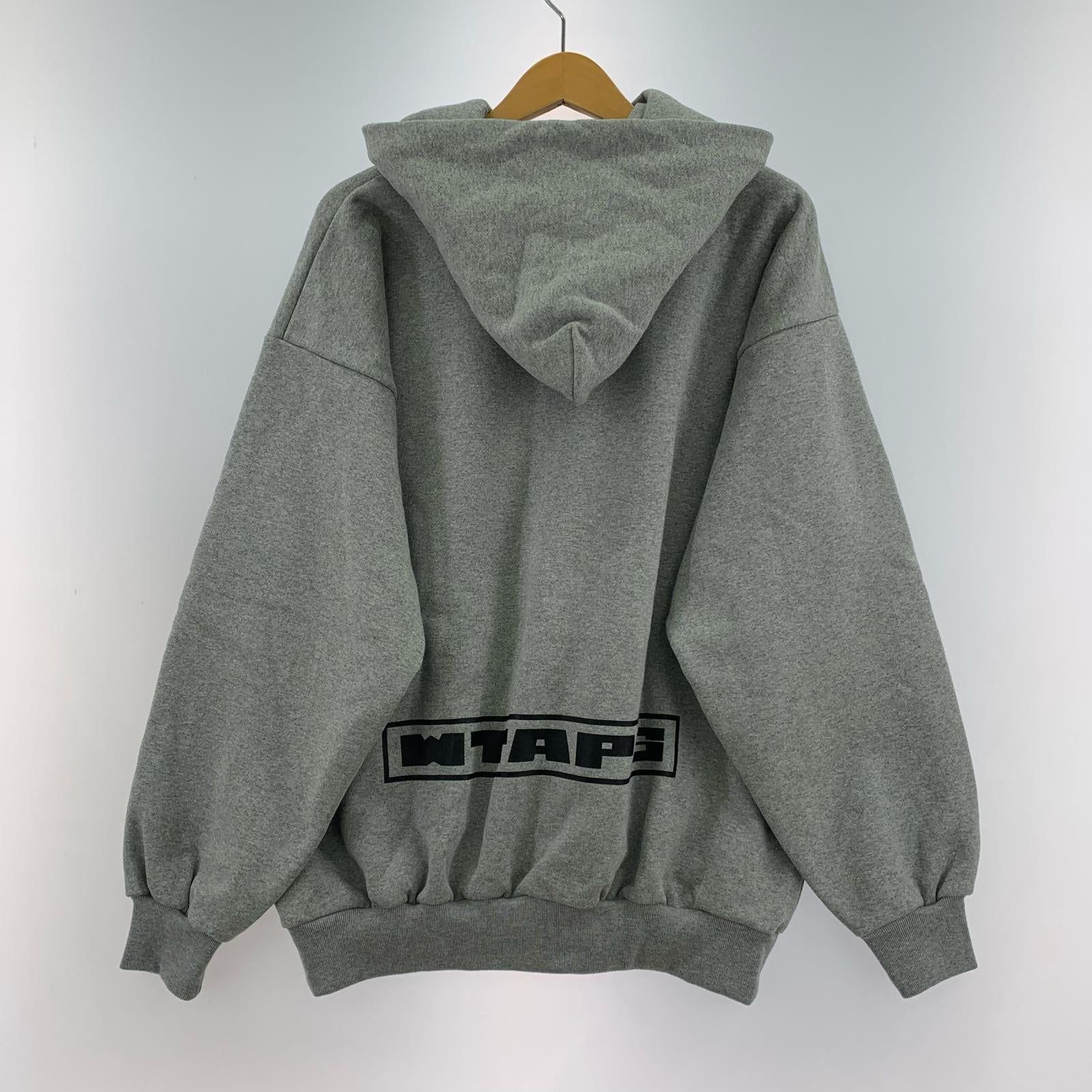パーカー 25AW PAVILION (2) グレー