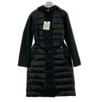 ダウンジャケット MONCLER ダウンジャケット ブラック