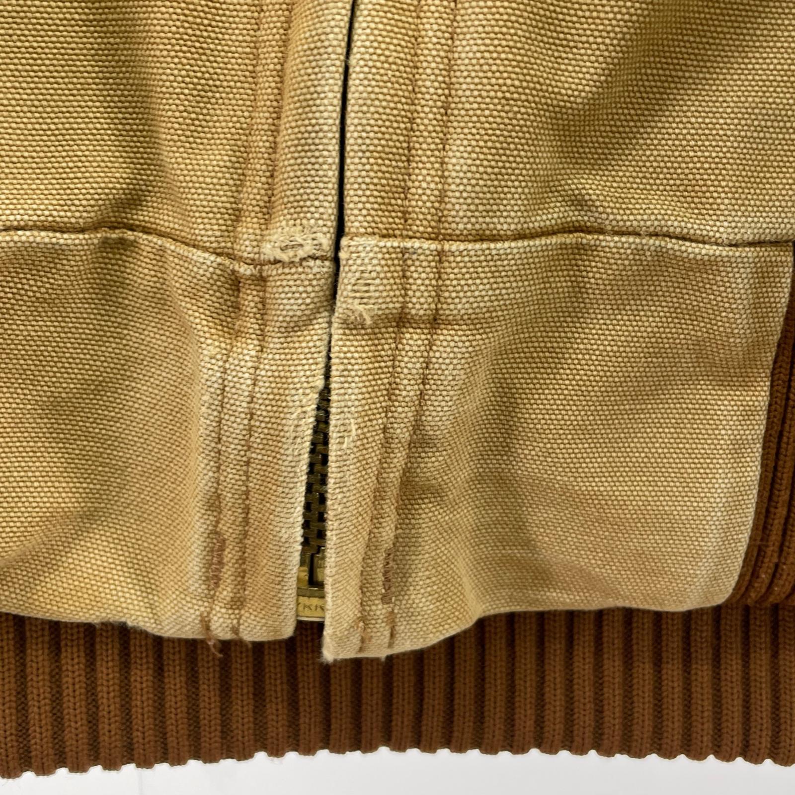 ジャケット J140 BRN アクティブパーカー BRW (XL) ブラウン