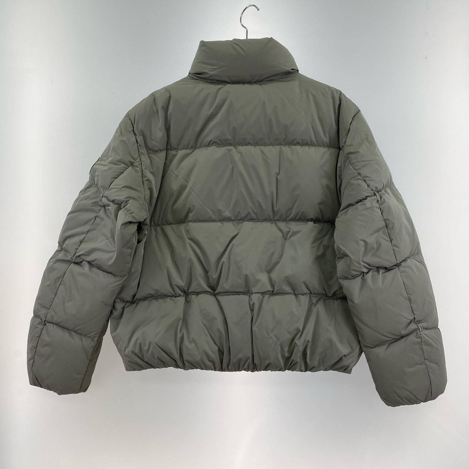 ダウンジャケット Calvin Klein ダウンジャケット M グレー M グレー