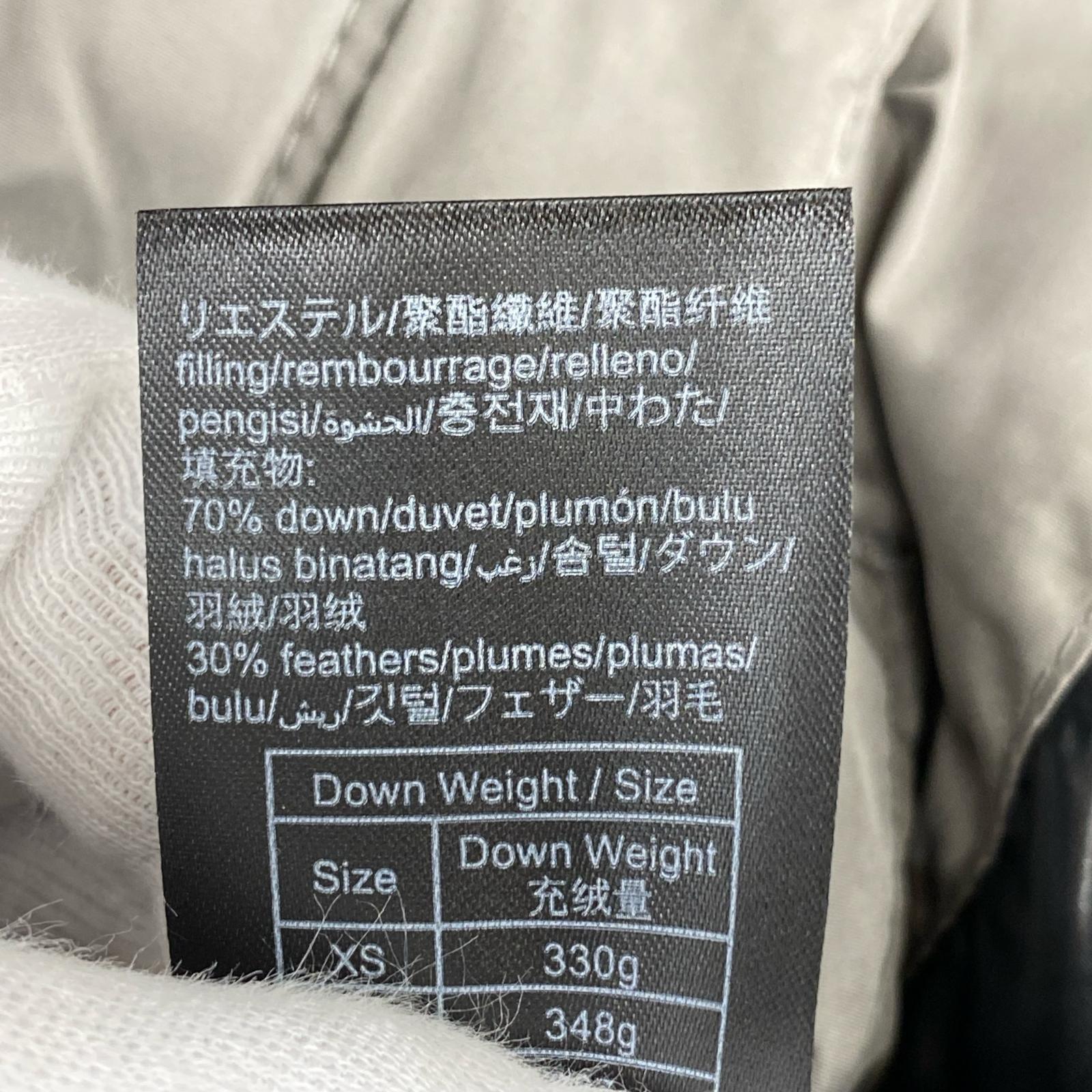 ダウンジャケット Calvin Klein ダウンジャケット M グレー M グレー