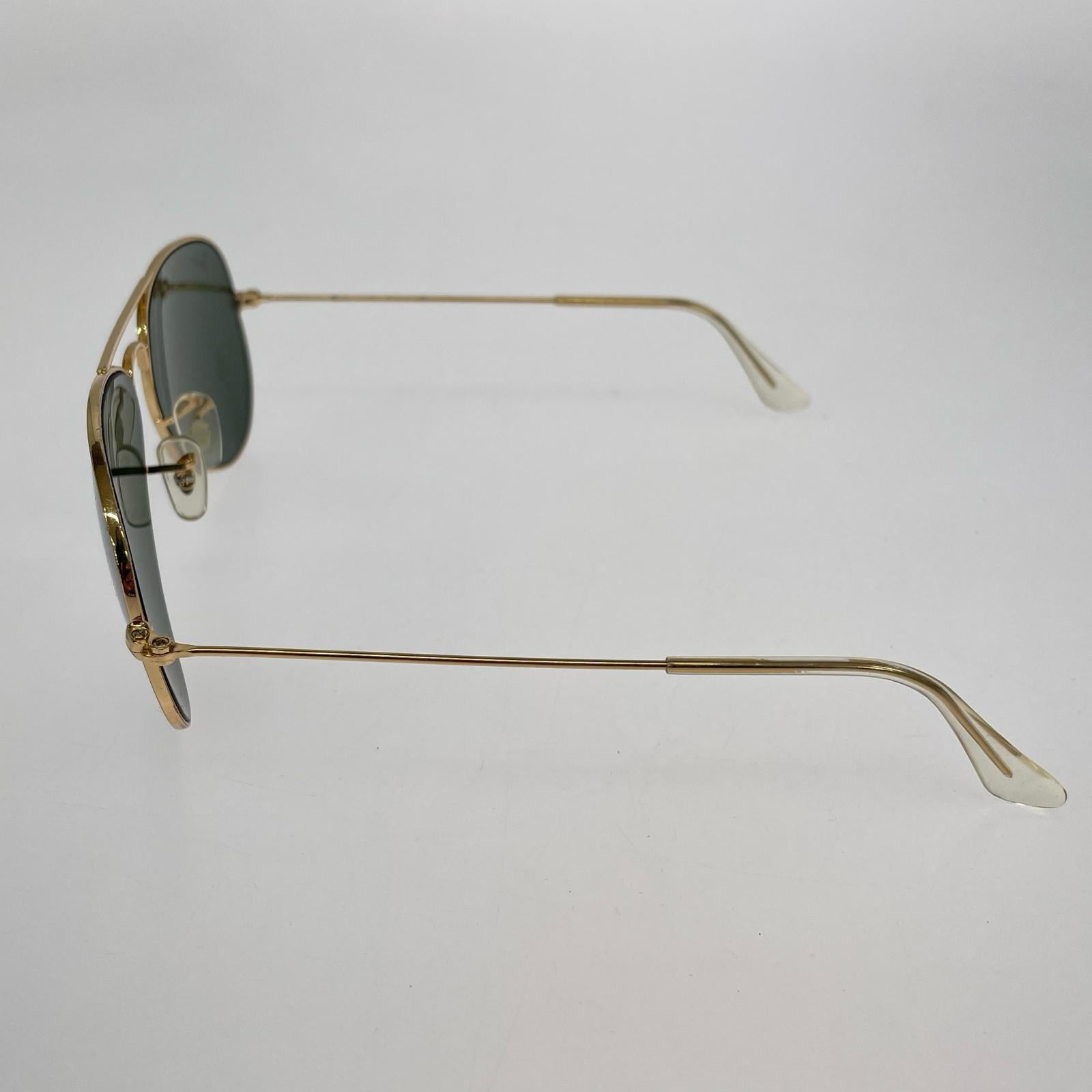 その他アクセサリー RB3025 Aviator LARGE METAL