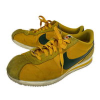 スニーカー WMNS CORTEZ 黄 (27.5cm) 27.5cm (US9 1/2 UK9 EU45) イエロー