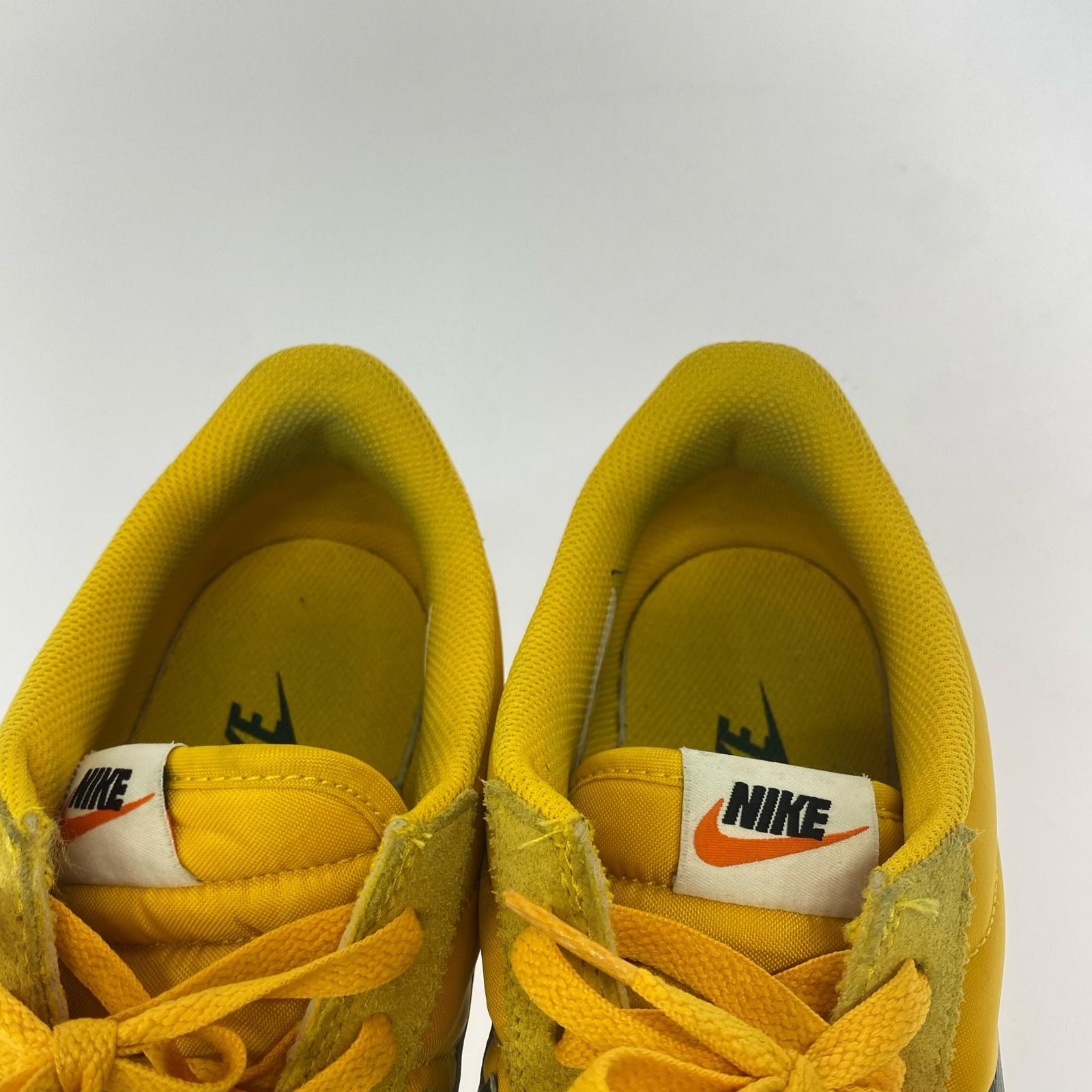 スニーカー WMNS CORTEZ 黄 (27.5cm) 27.5cm (US9 1/2 UK9 EU45) イエロー