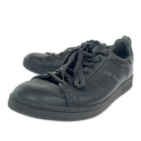 スニーカー adidas STAN SMITH LUX HQ6787 黒 (27) 28cm (US10 UK9 1/2 EU46) ブラック