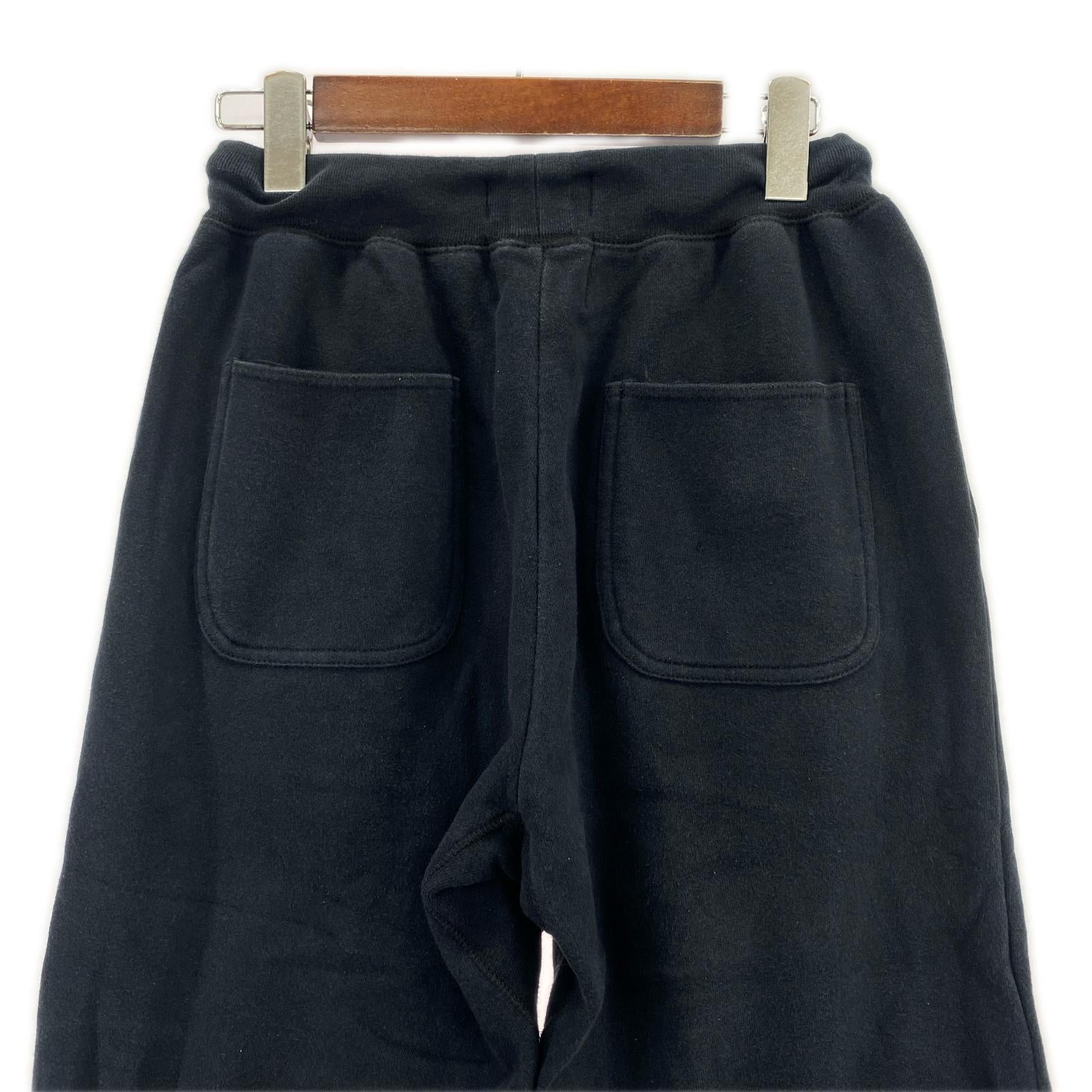 パンツ TTT_MSW MAD スウェットパンツ BLK ブラック