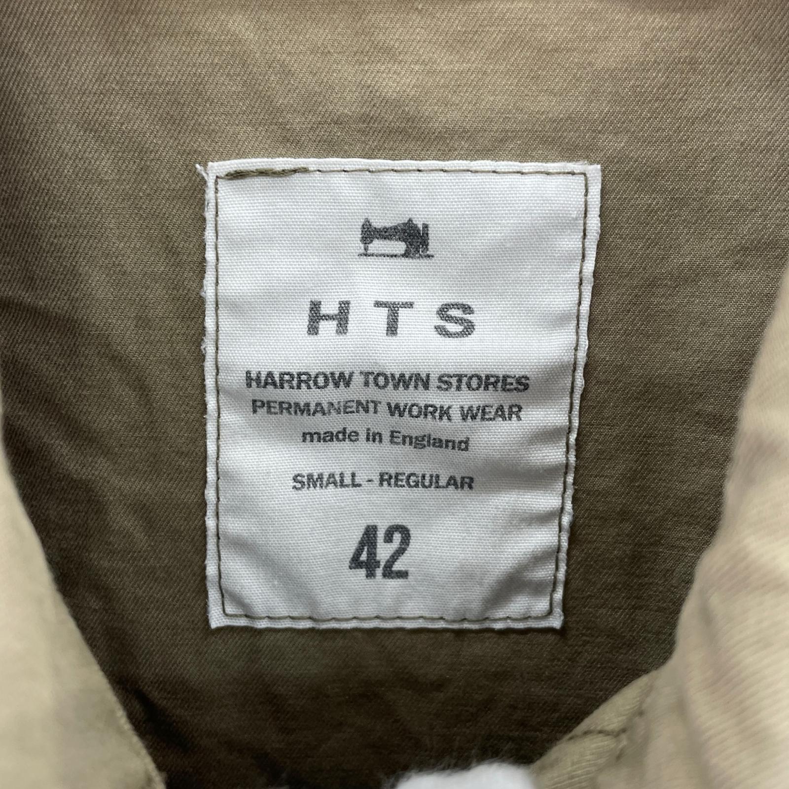 ジャケット HARROW TOWN STORES/ベージュ 42 ベージュ