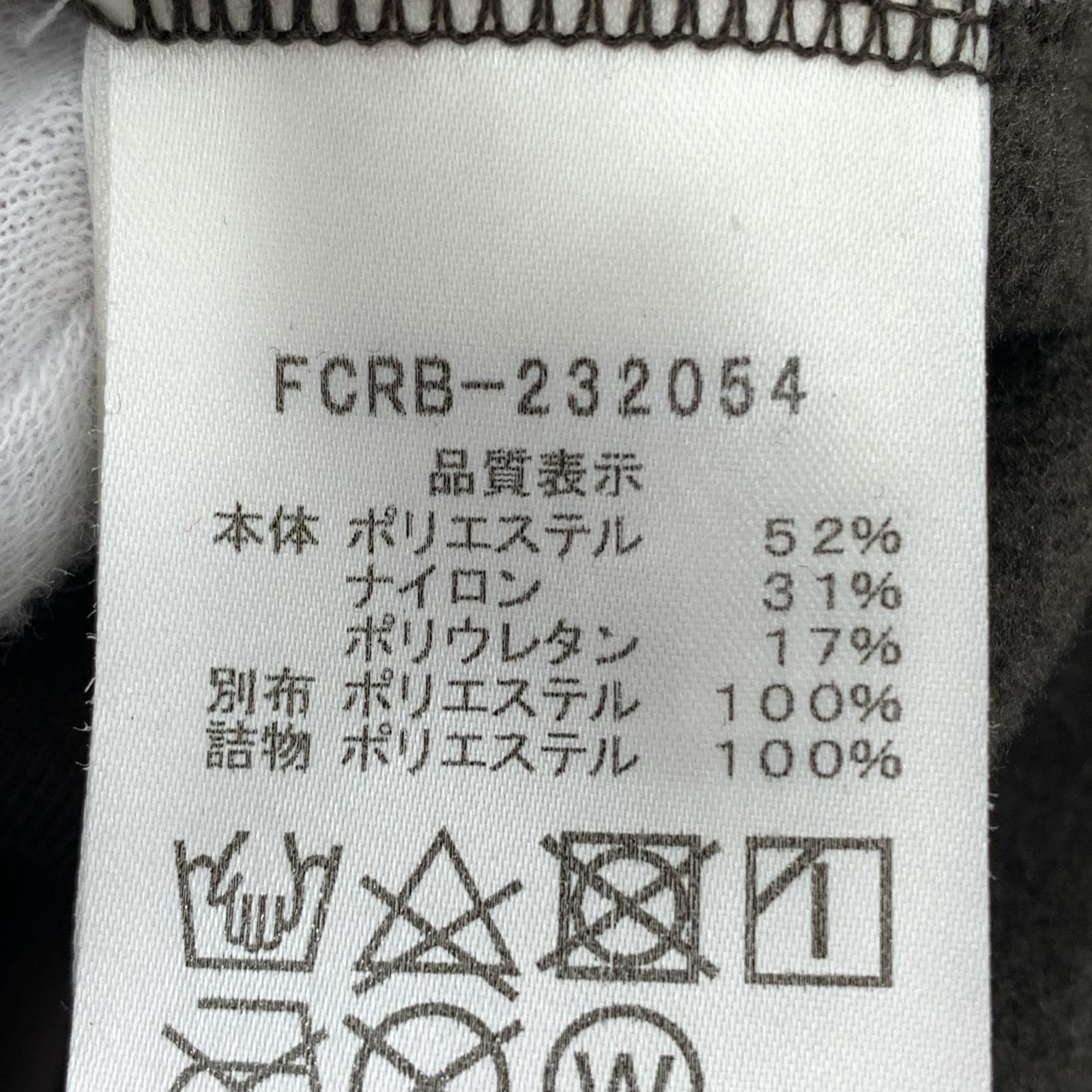長袖シャツ ベスト 緑 L カーキ