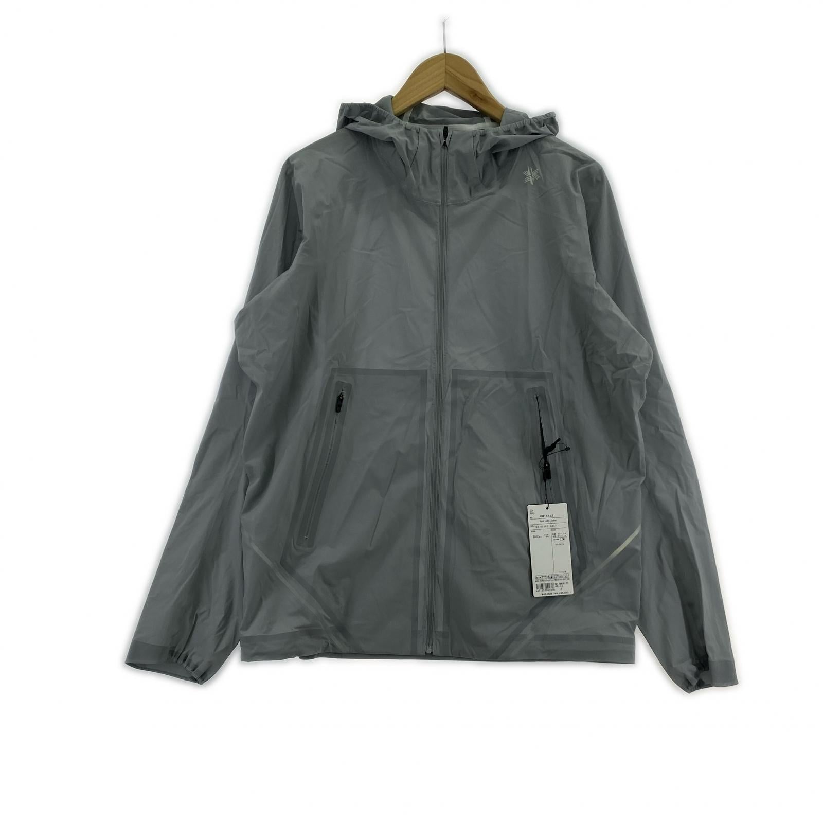 パーカー GOLDWIN Jupit Light Jacket 2 グレー