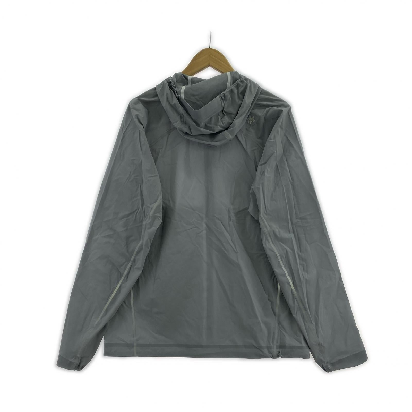 パーカー GOLDWIN Jupit Light Jacket 2 グレー