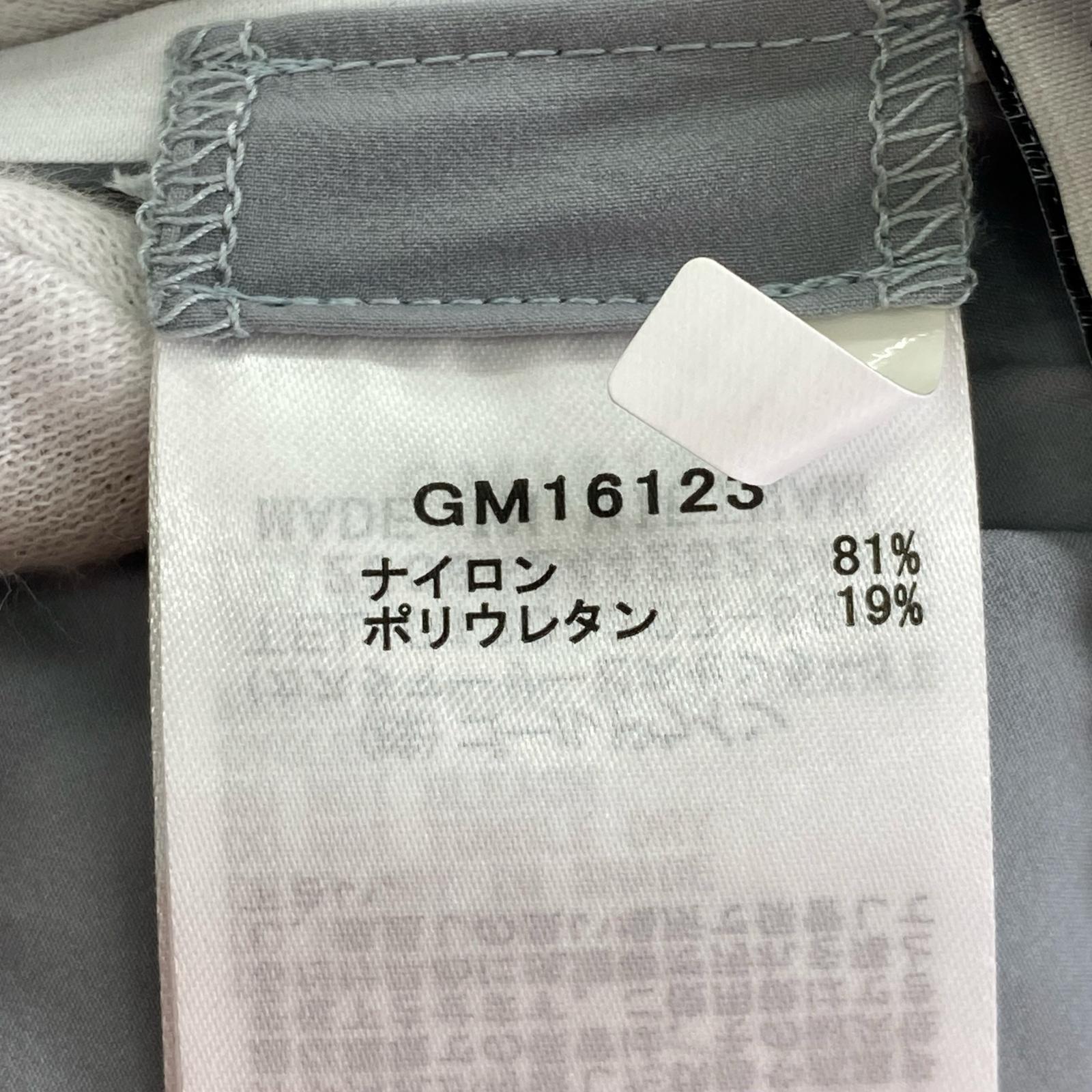 パーカー GOLDWIN Jupit Light Jacket 2 グレー