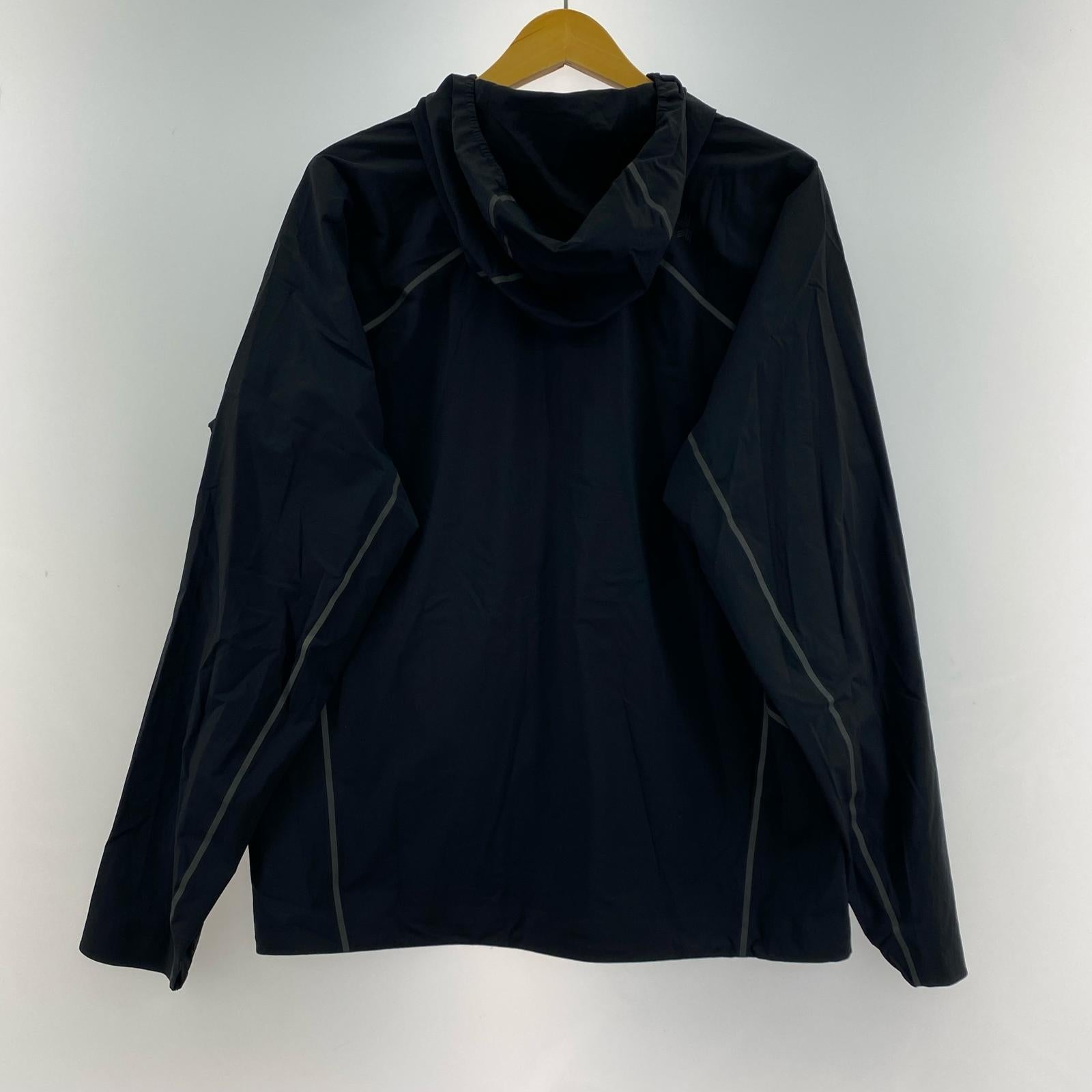 パーカー GOLDWIN Jupit Light Jacket 2 2 ブラック