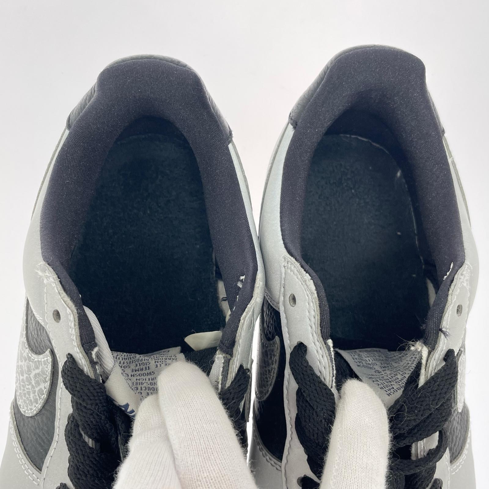 スニーカー AIR FORCE1 Silver Snake(27㎝) 27cm (US9 UK8 1/2 EU44) グレー