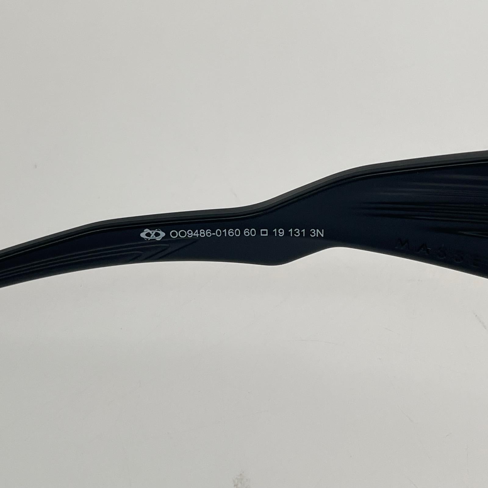 その他アクセサリー OO9486-0160 Masseter ブラック