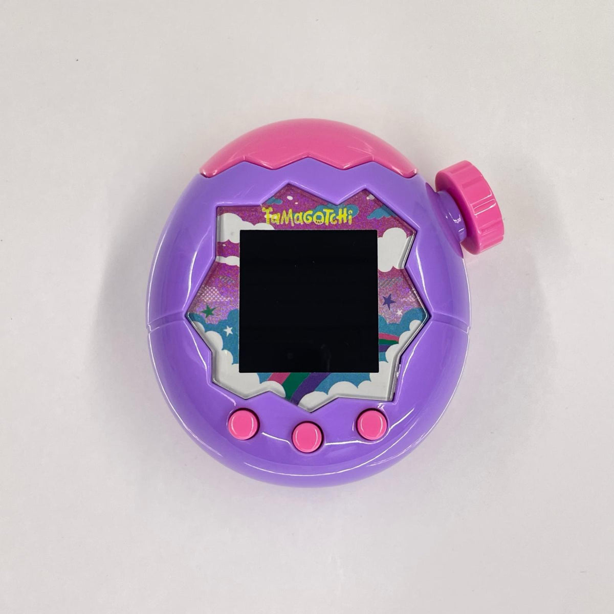 Tamagotchi Paradise Purple Sky BANDAI フィギュア/グッズ