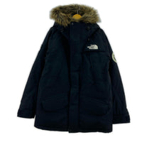 ダウンジャケット Antarctica Parka ブラック