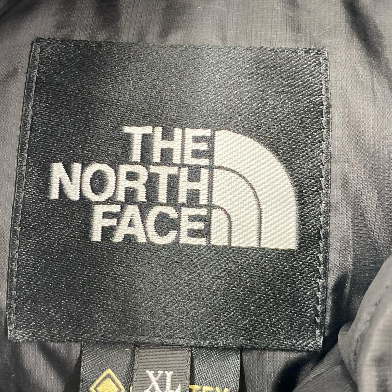 ダウンジャケット Antarctica Parka ブラック
