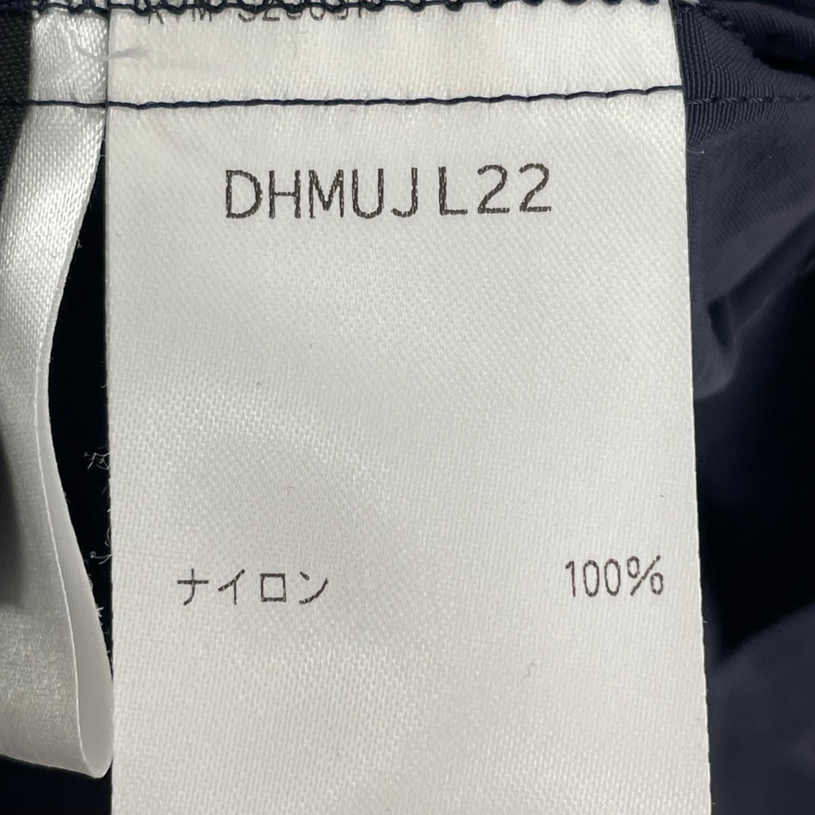 長袖シャツ ddd ナイロン 紺 L