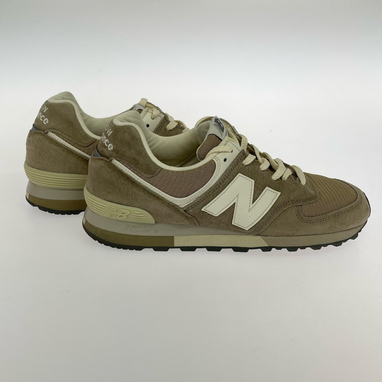 スニーカー New Balance 576 27.0 ブラウン
