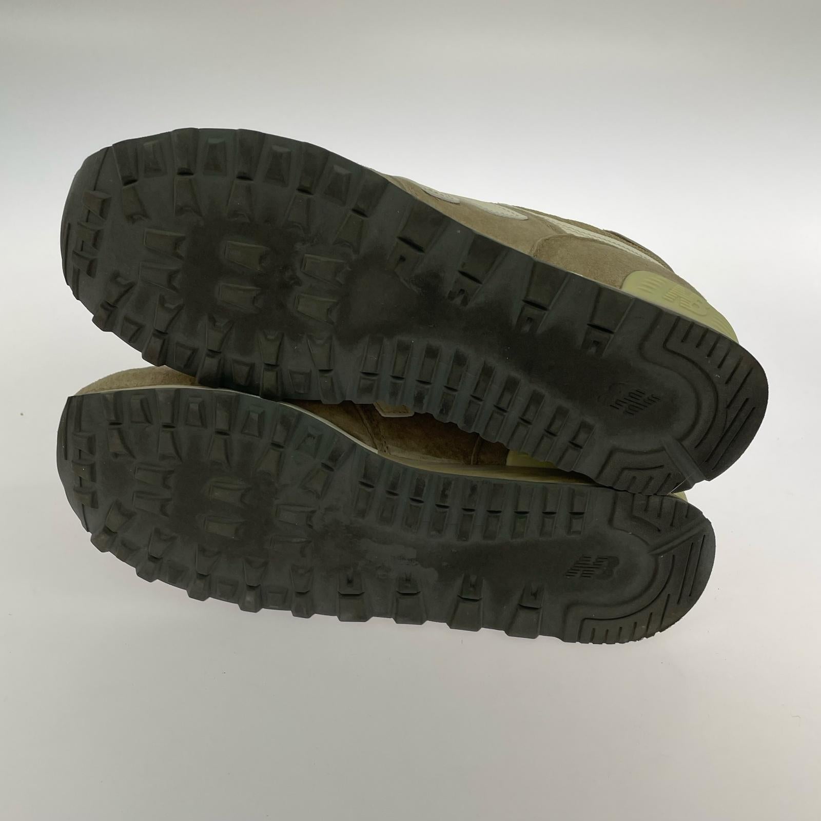 スニーカー New Balance 576 27.0 ブラウン