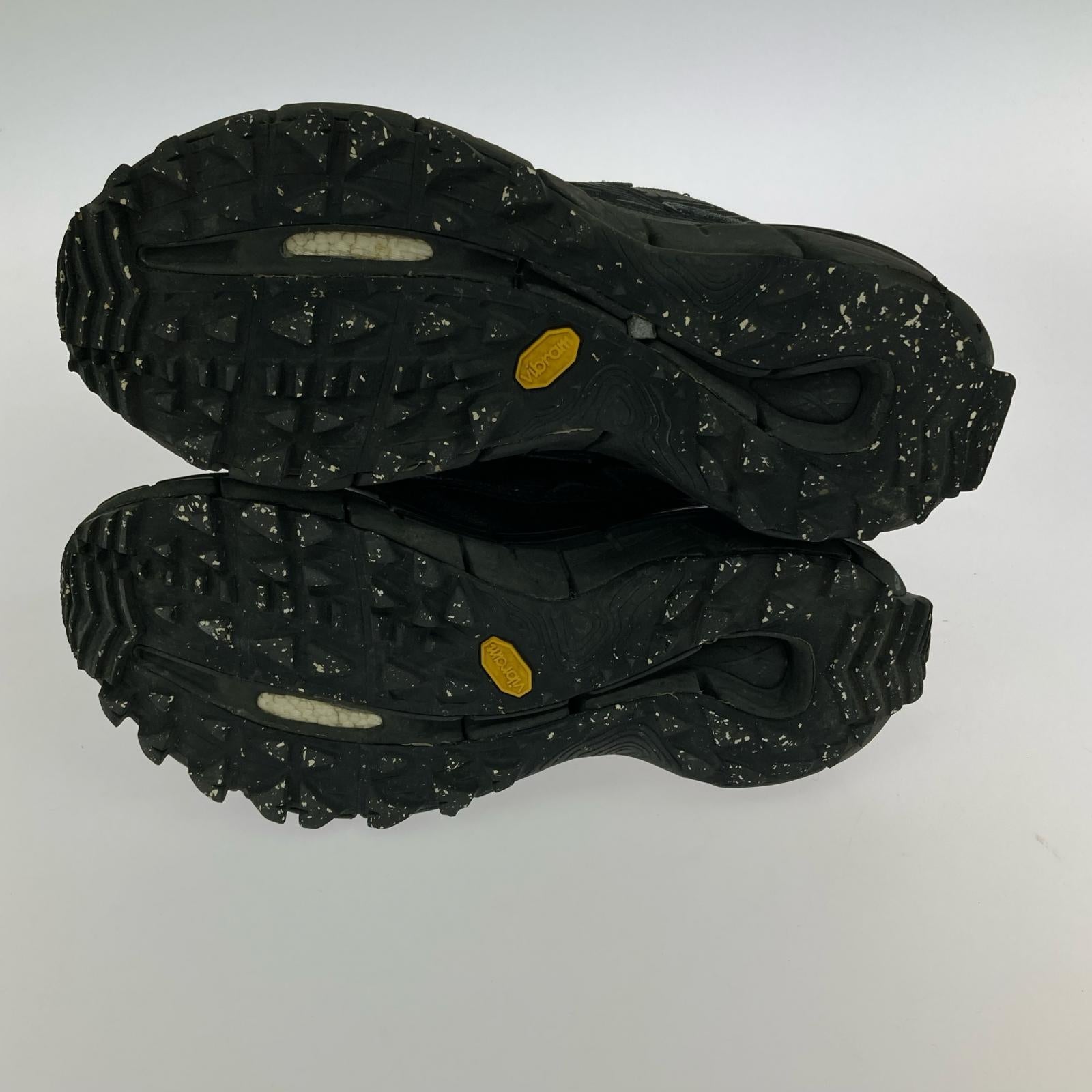 スニーカー ZIG KINETICA スエード ローカットスニーカー 黒 23.5cm 23.5cm (US5 1/2 UK5 EU37) ブラック