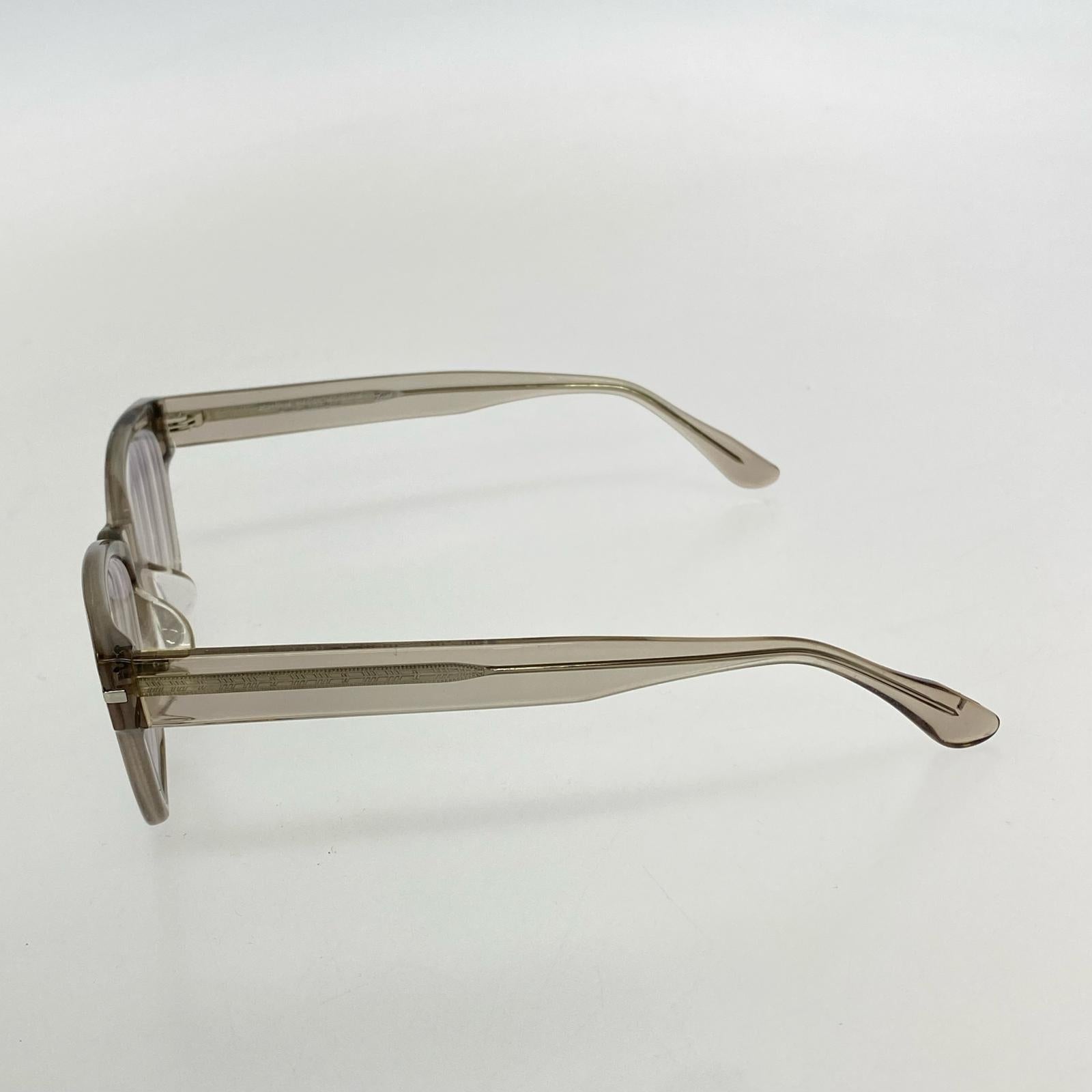 その他アクセサリー zoff 眼鏡 クリア
