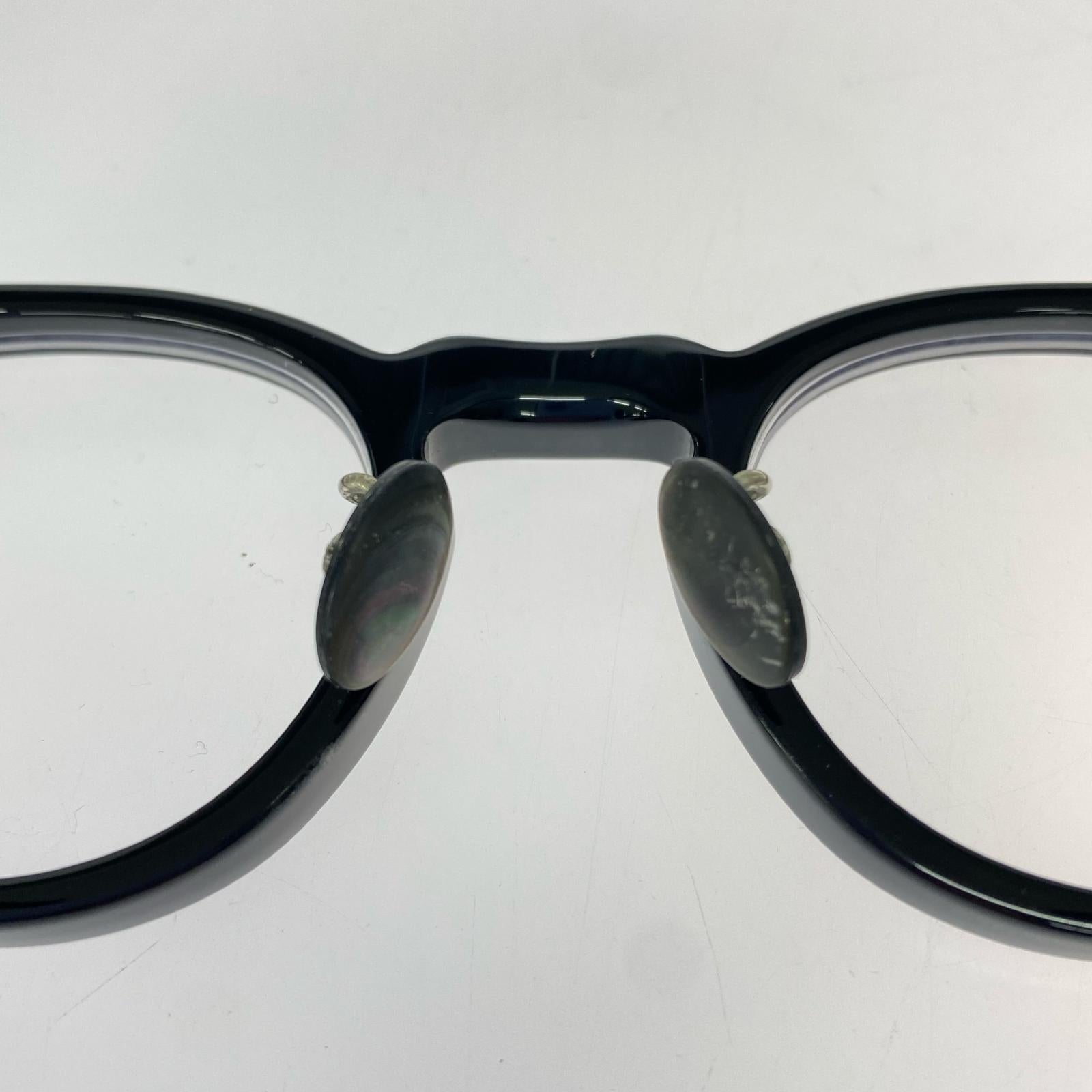 その他アクセサリー zoff 眼鏡 ブラック