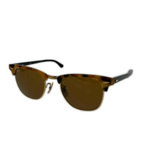その他アクセサリー Ray-Ban CLUBMASTER サングラス RB 3016 ブラウン