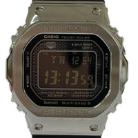 腕時計 GMW-B5000-1JF フルメタル ソーラー デジタル腕時計