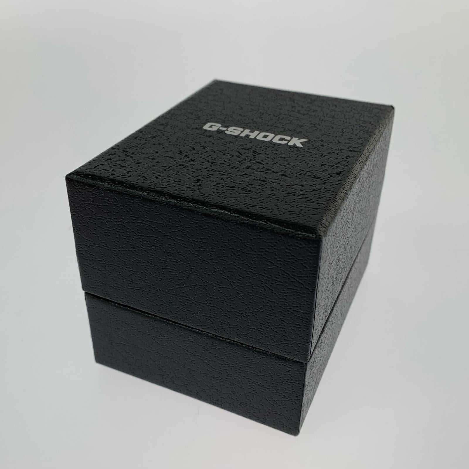 腕時計 GMW-B5000-1JF フルメタル ソーラー デジタル腕時計