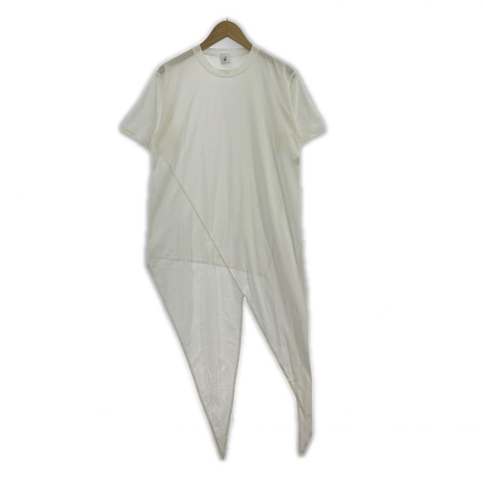 半袖Tシャツ MUSUBI SHORTSLEEVE PULLOVER ホワイト