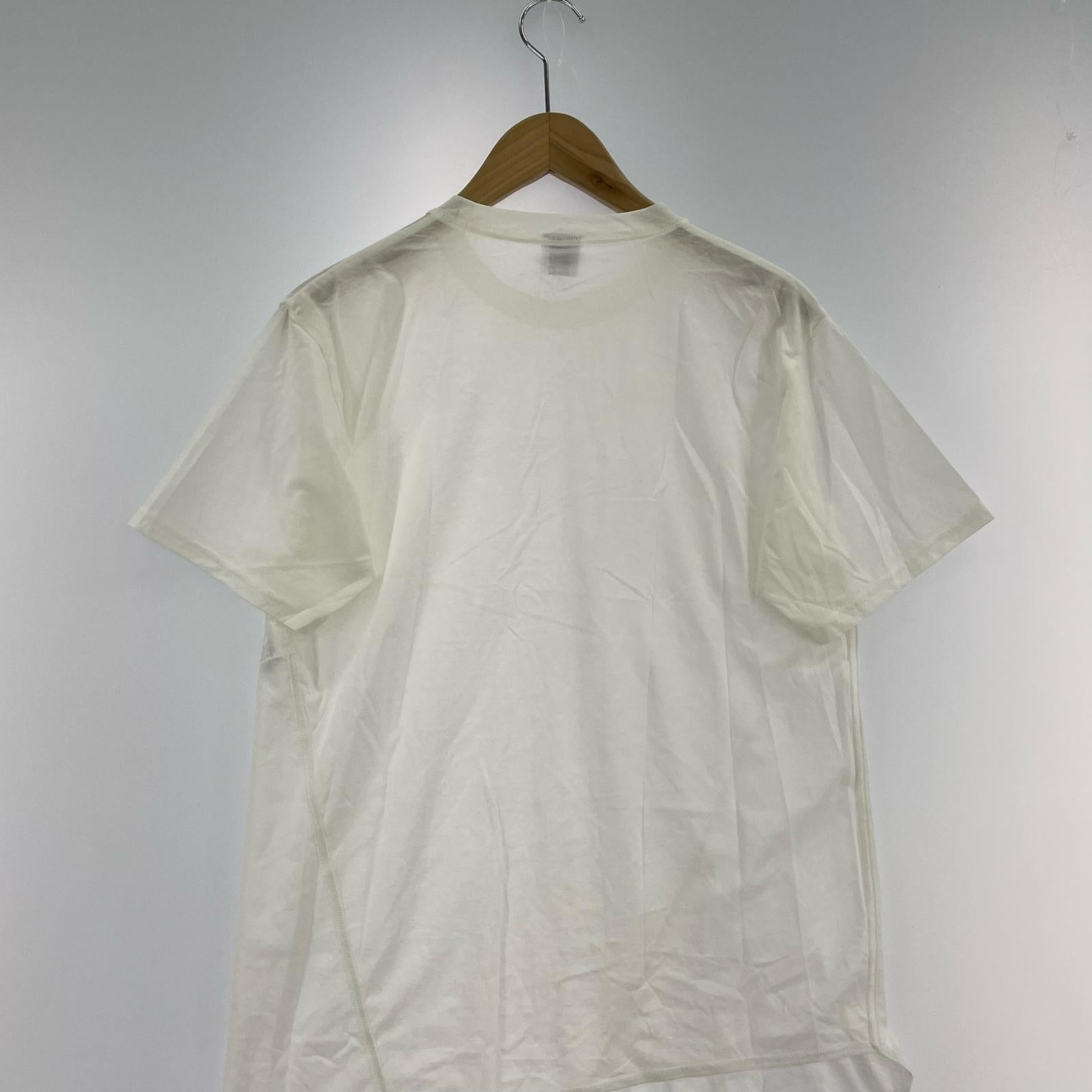 半袖Tシャツ MUSUBI SHORTSLEEVE PULLOVER ホワイト