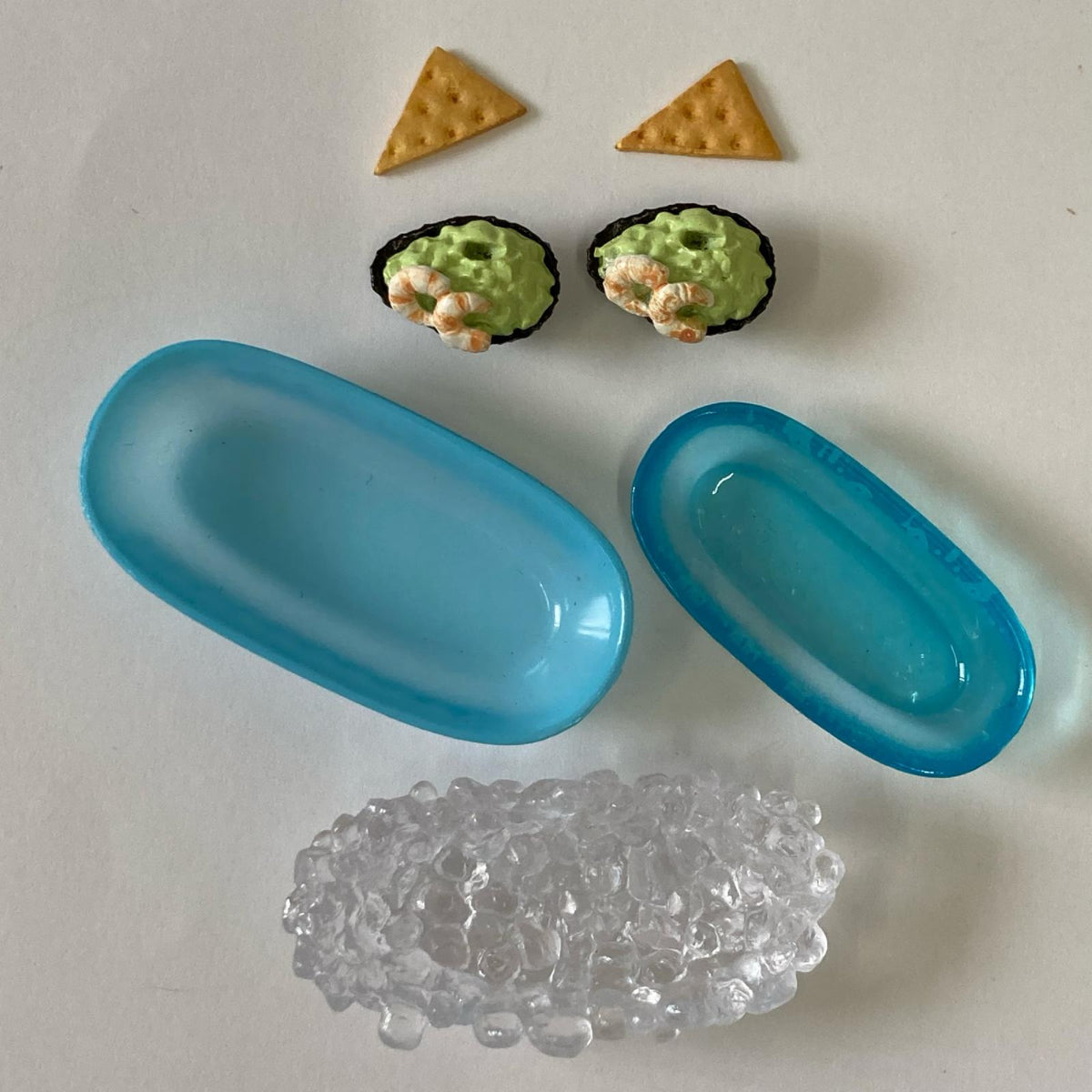 虹色デリカ フレッシュグリーンのアボカドサラダ リーメント