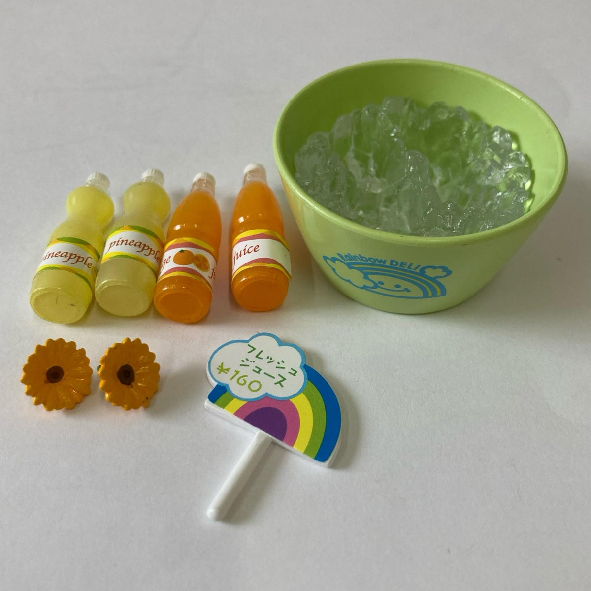 虹色デリカ フレッシュグリーンのアボカドサラダ リーメント