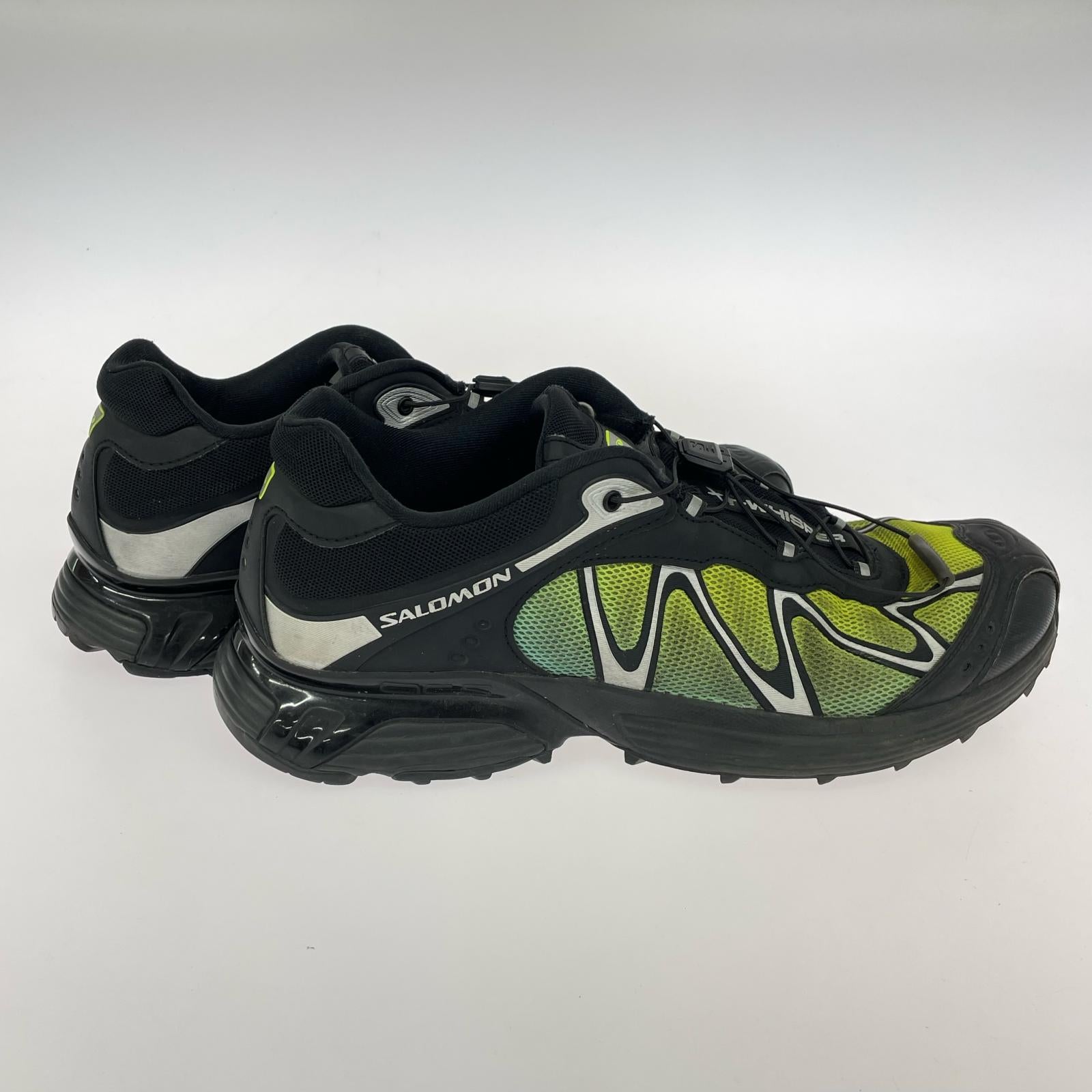 スニーカー XT-WHISPER 28.5cm 28.5cm (US10 1/2 UK10 EU47) ブラック