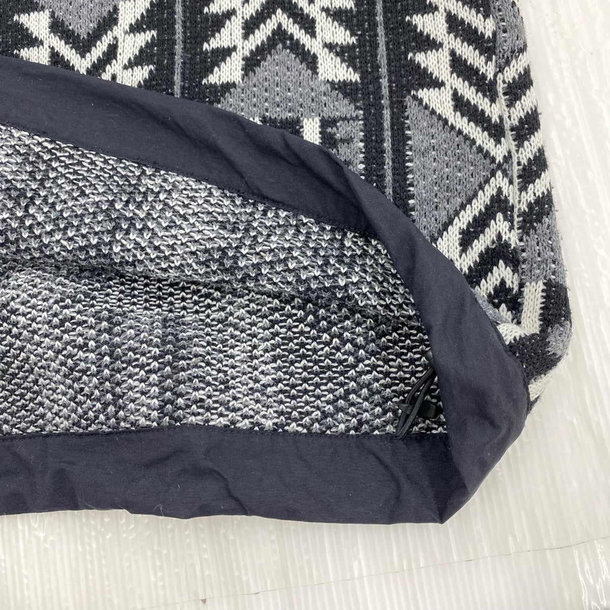 ニット THE NORTH FACE RAGE ニット NT41961 黒 (S) S ブラック